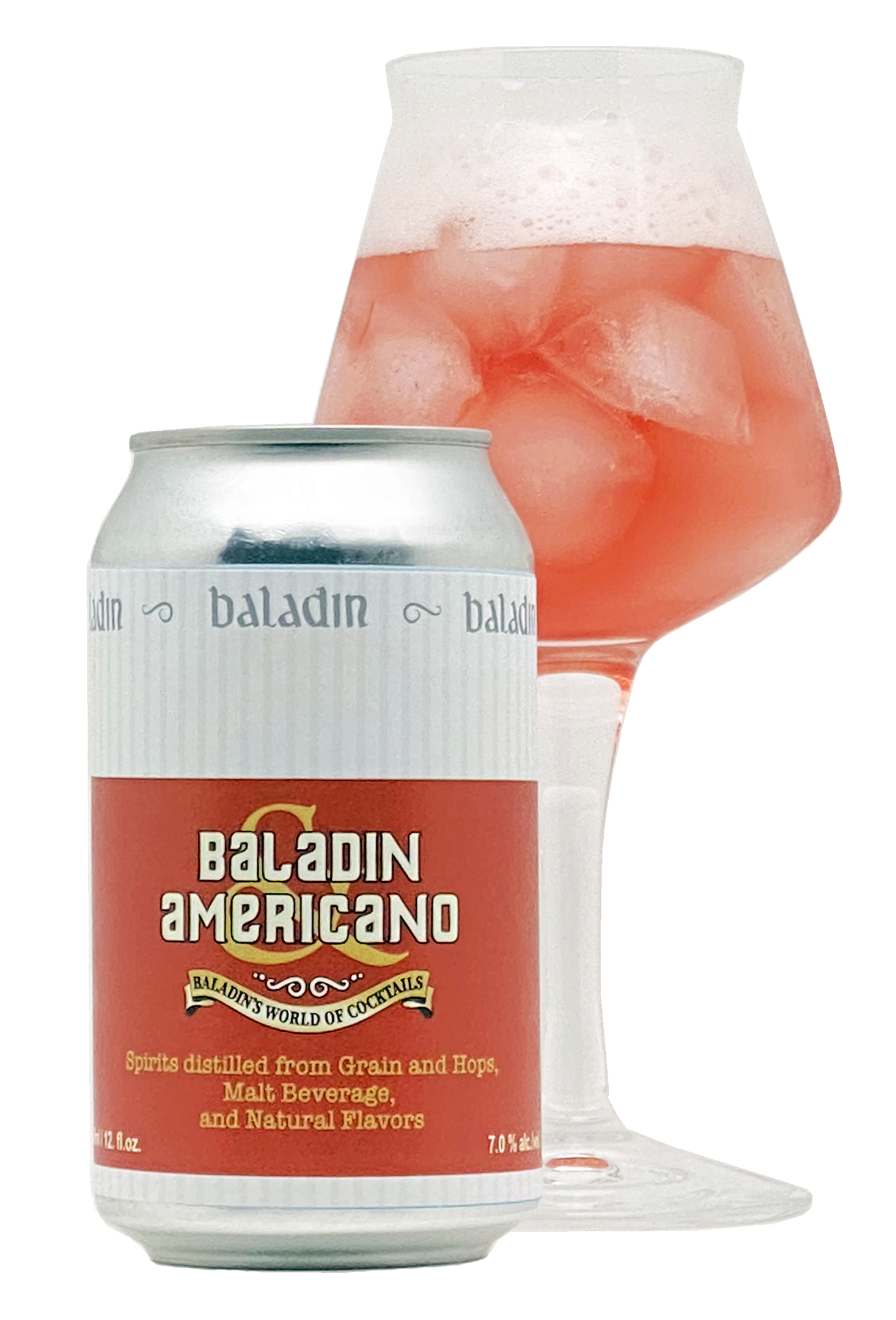 BALADIN AMERICANO