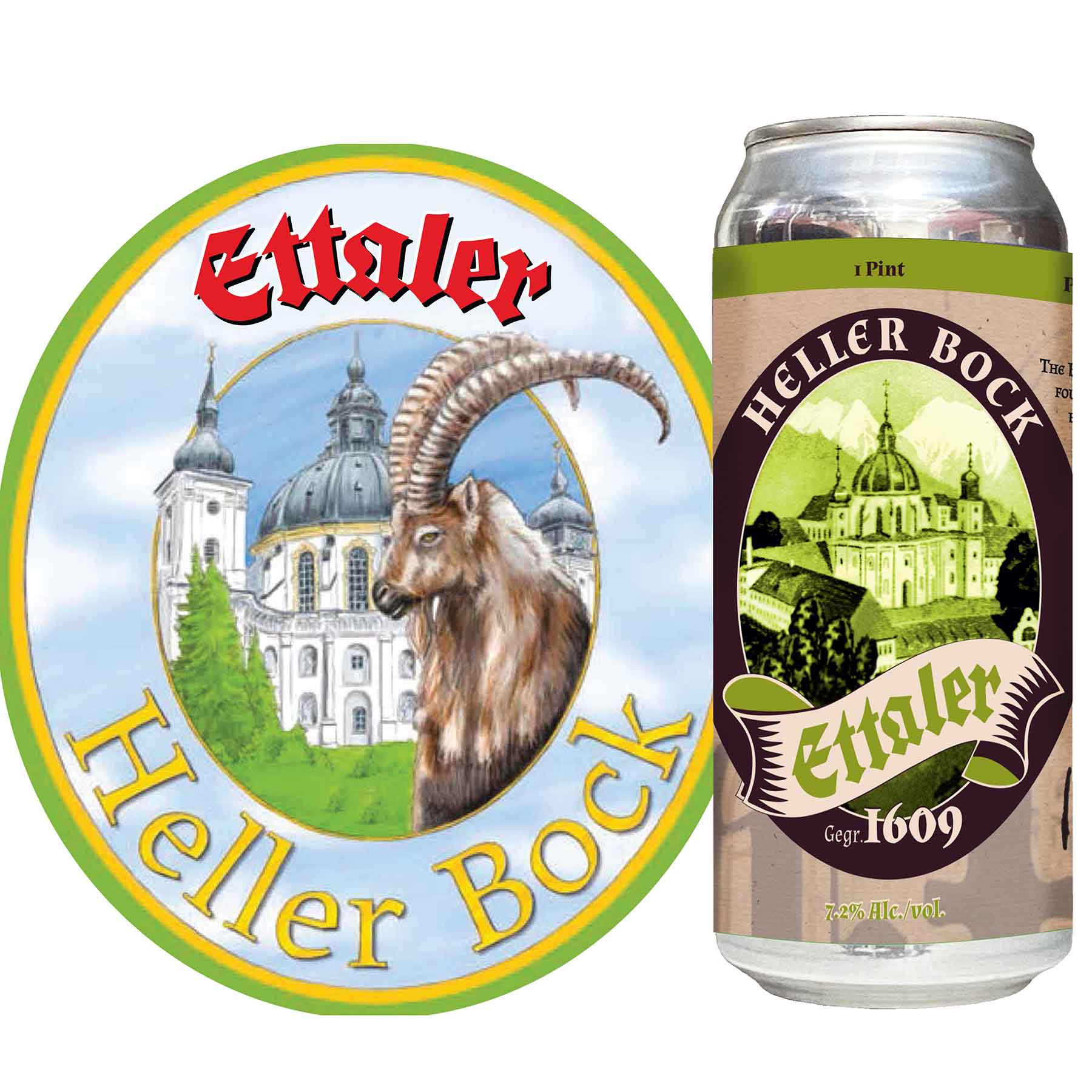 Ettaler Heller Bock