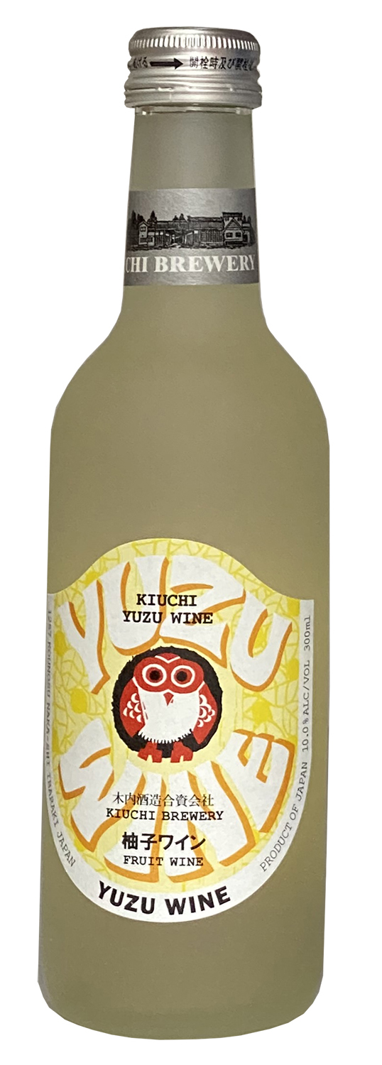 Kiuchi YuZu Wine 