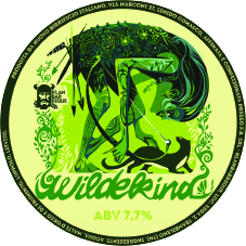 Wildekind tapsticker