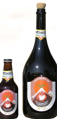 Commemorative 11.2oz and 50.8oz bottles