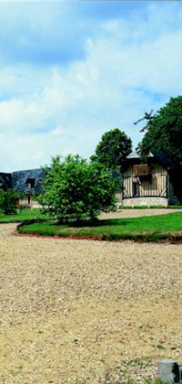 Domaine Christian Drouin premises 