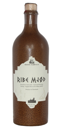 Ribe Mjod bottle